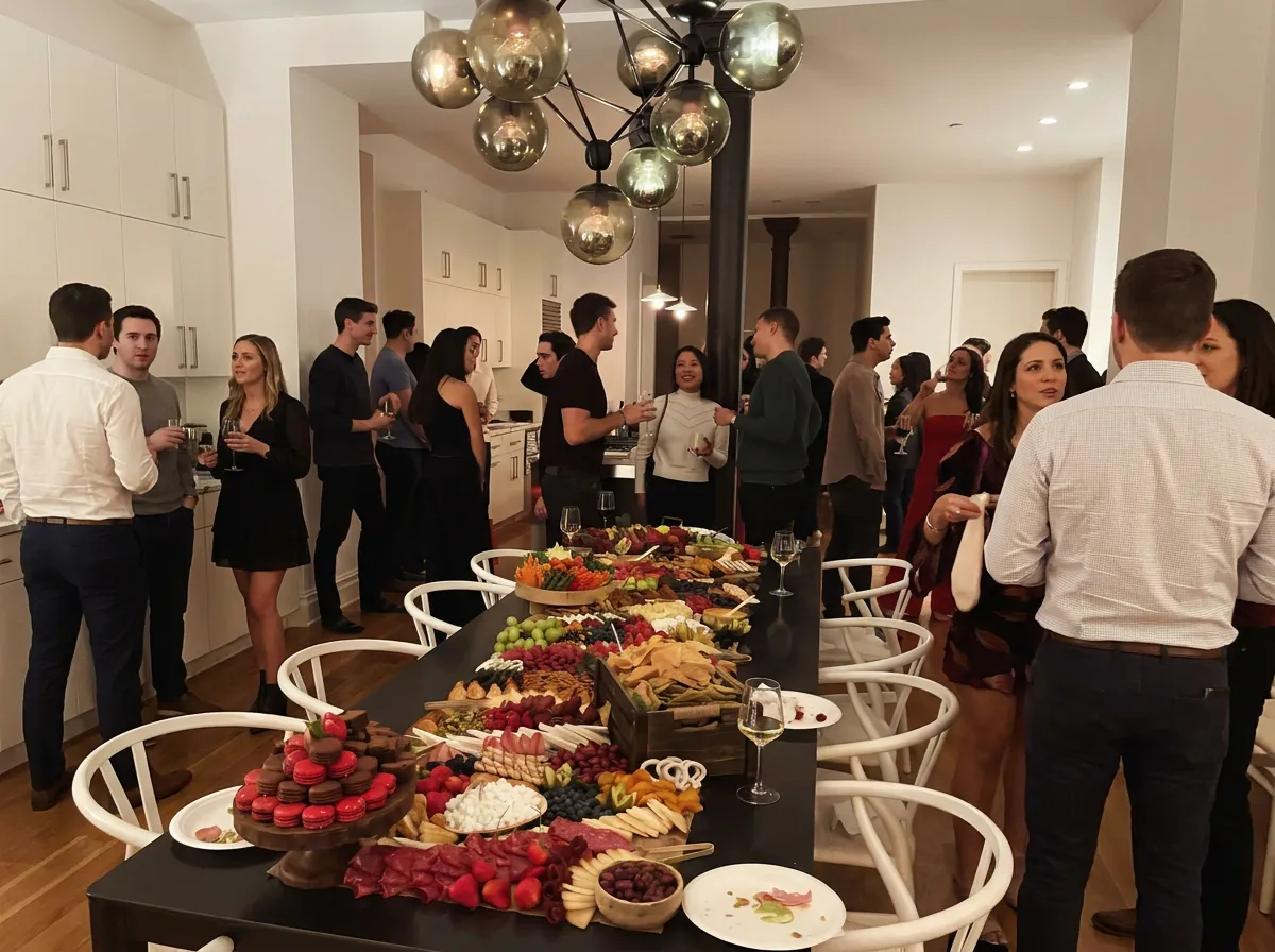 Founder Dinner